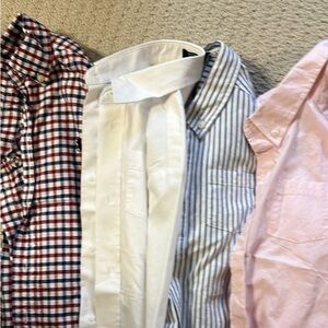 Boys button down bundle - size 5